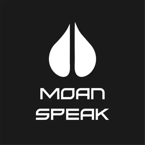 Moan Speak logo