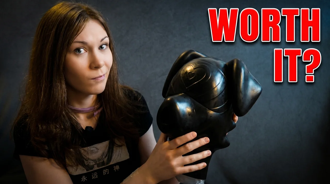YouTube video thumbnail for the newest video